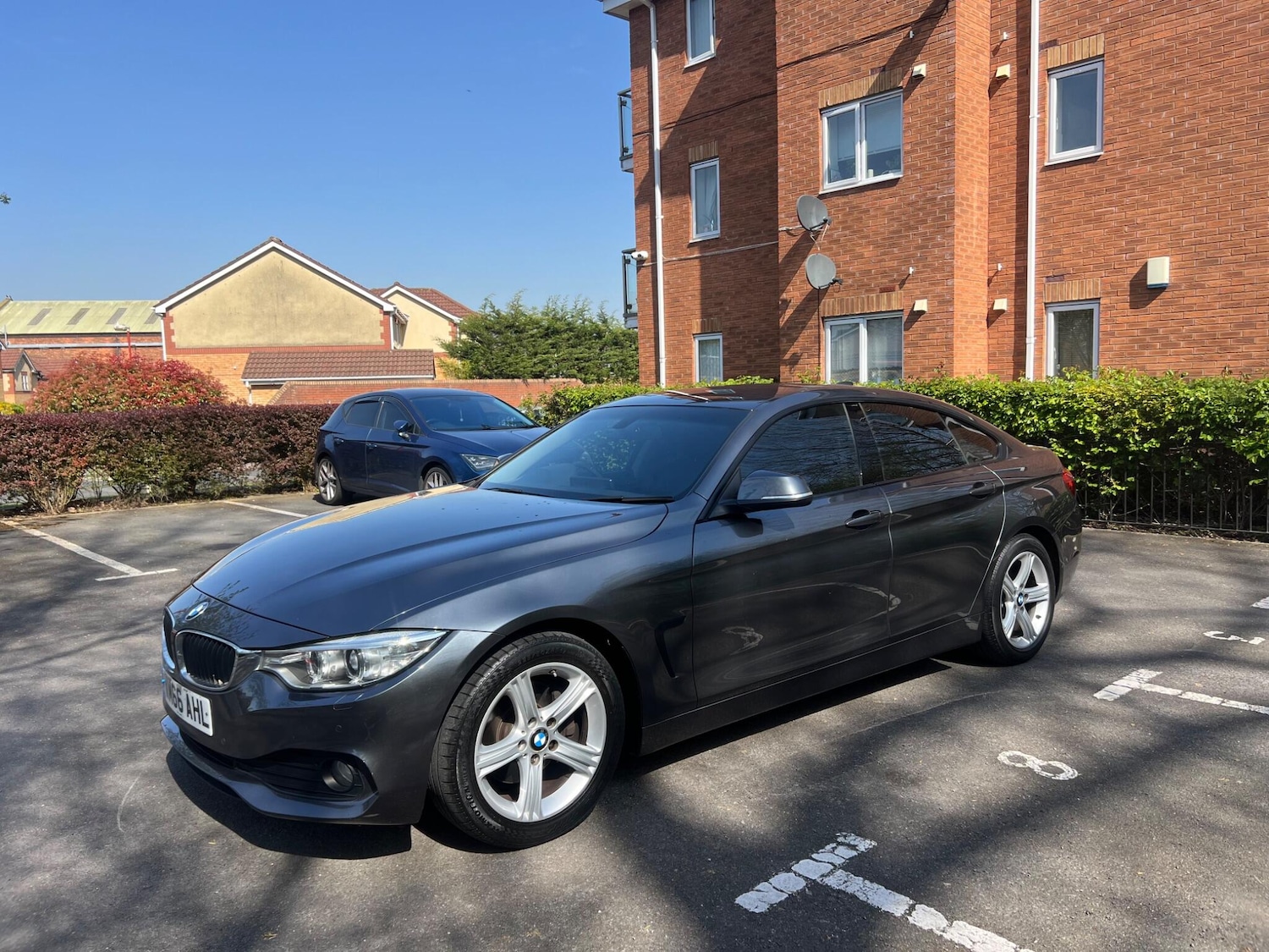 Used BMW 4 Series 2016 for sale - 78220709: Photo 3