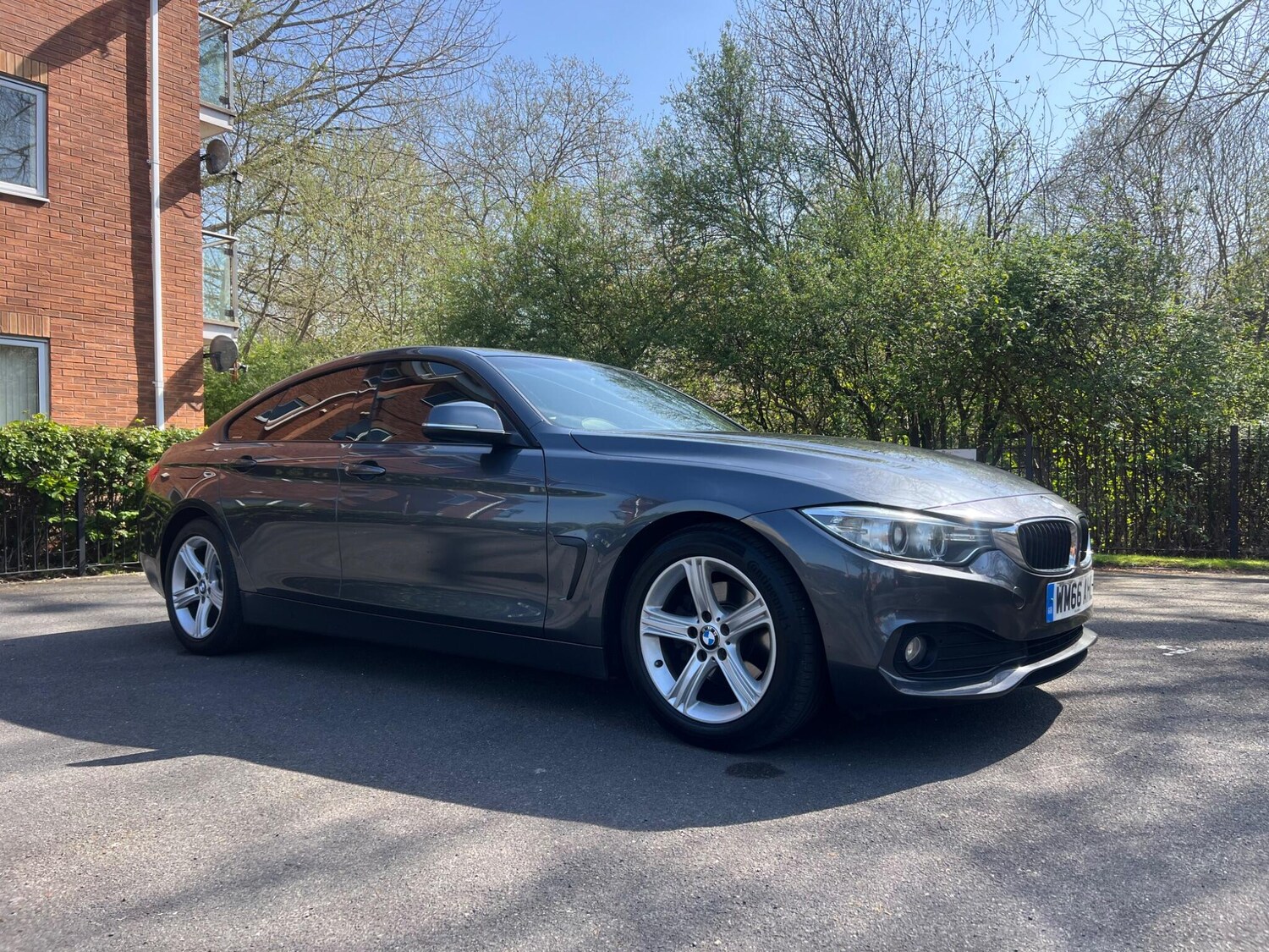 Used BMW 4 Series 2016 for sale - 78220709: Photo 34