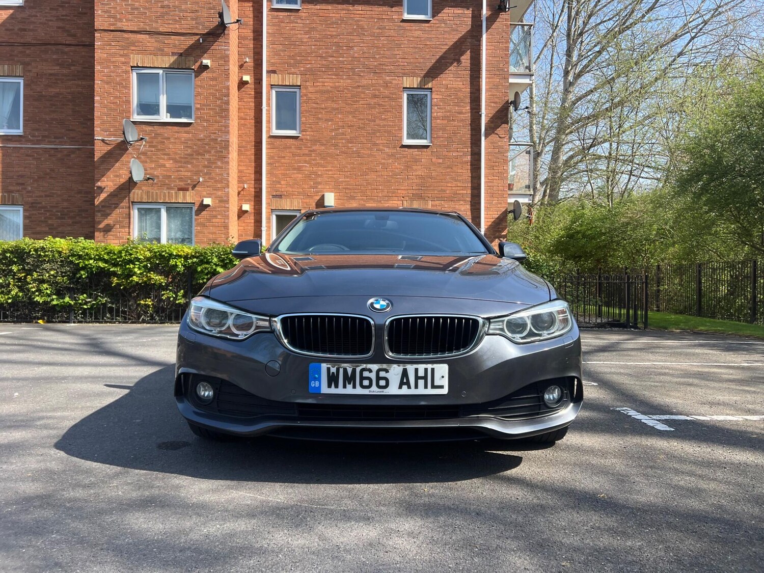 Used BMW 4 Series 2016 for sale - 78220709: Photo 35