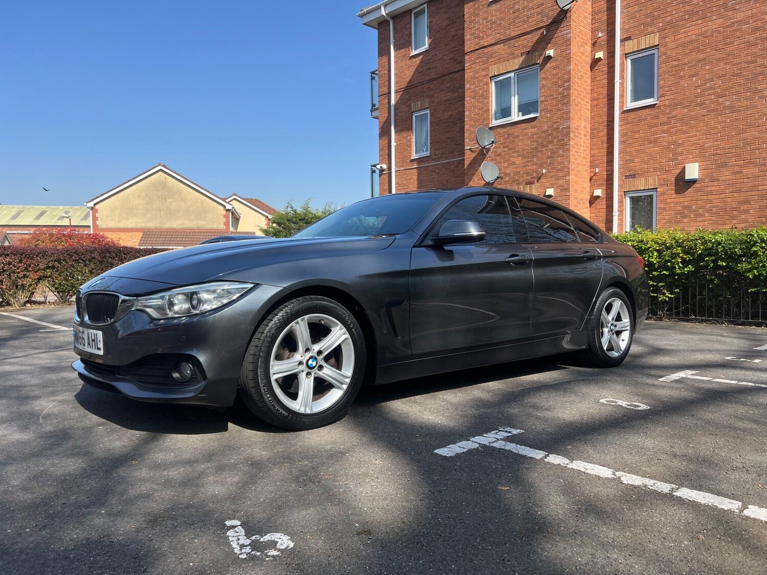 Used BMW 4 Series 2016 for sale - 78220709: Photo 36