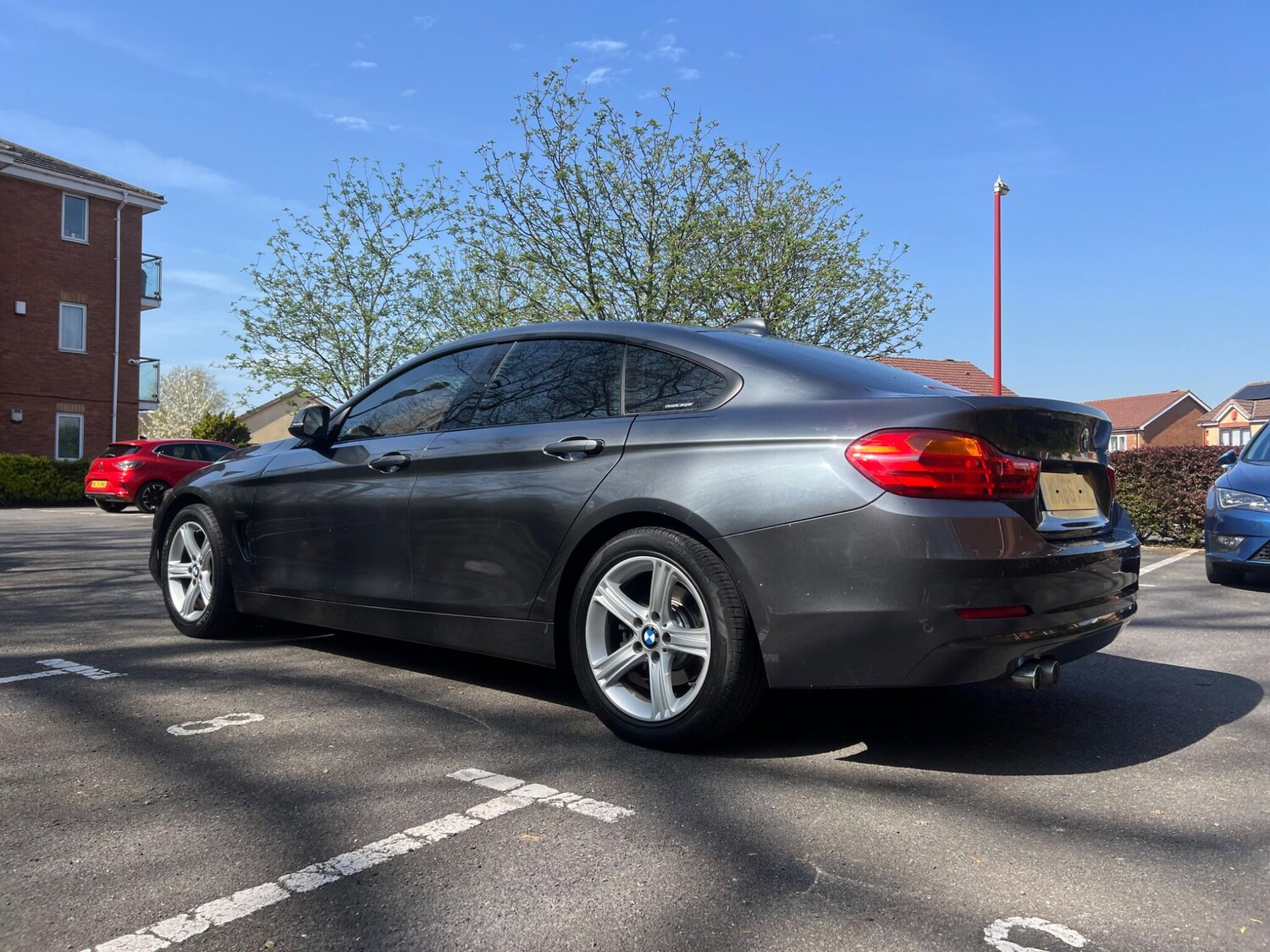Used BMW 4 Series 2016 for sale - 78220709: Photo 37