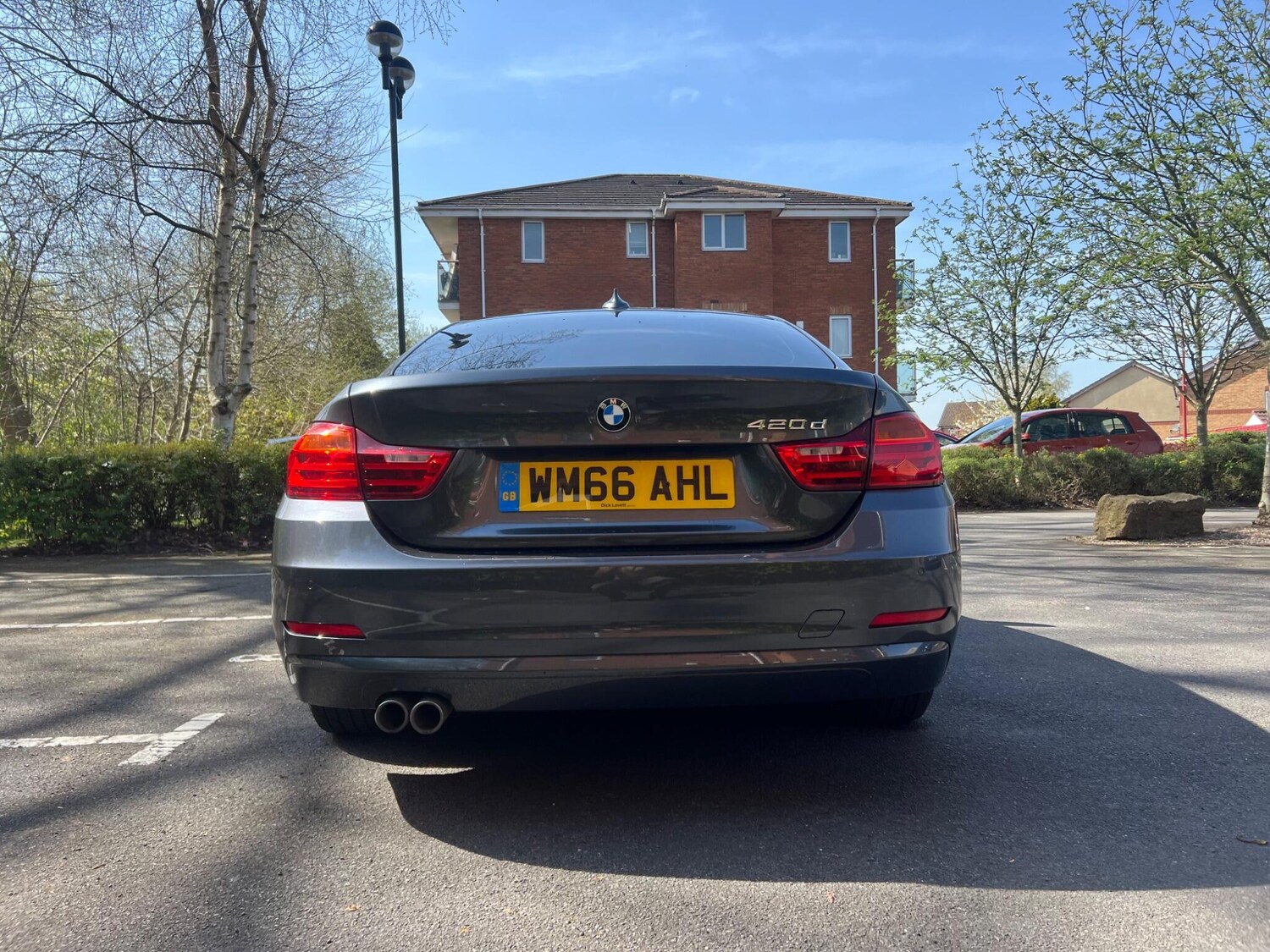Used BMW 4 Series 2016 for sale - 78220709: Photo 38