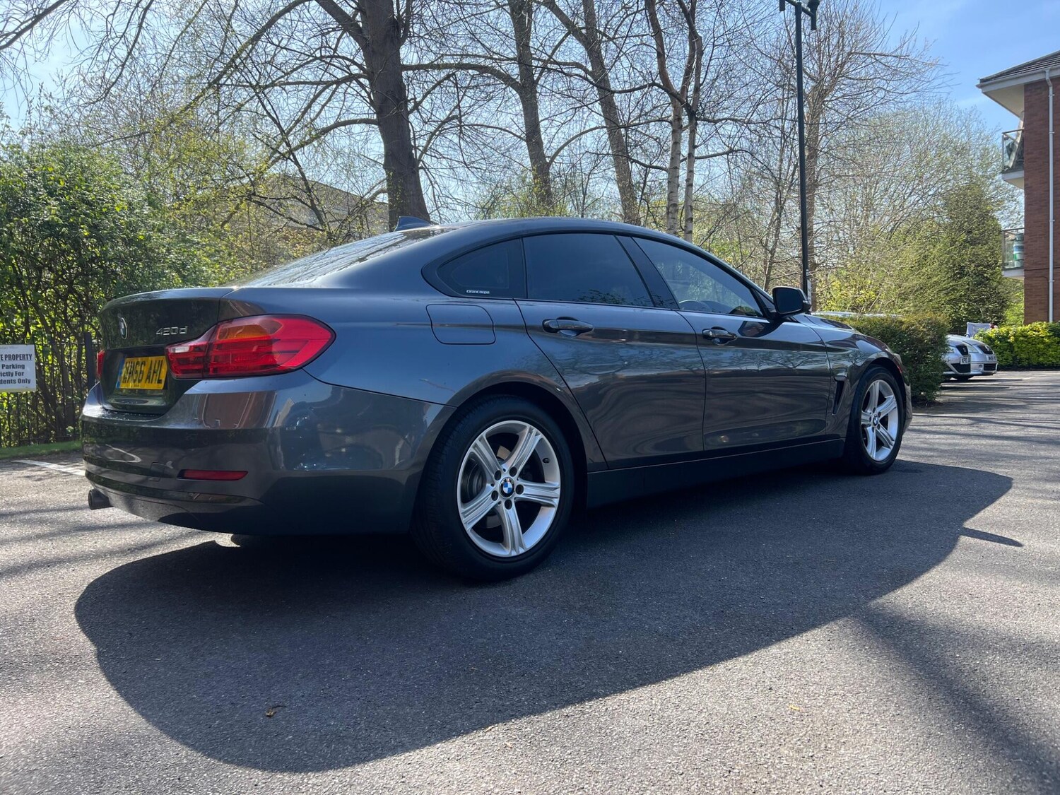 Used BMW 4 Series 2016 for sale - 78220709: Photo 39