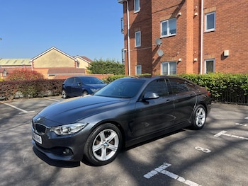 Used BMW 4 Series 2016 for sale - 78220709: Photo