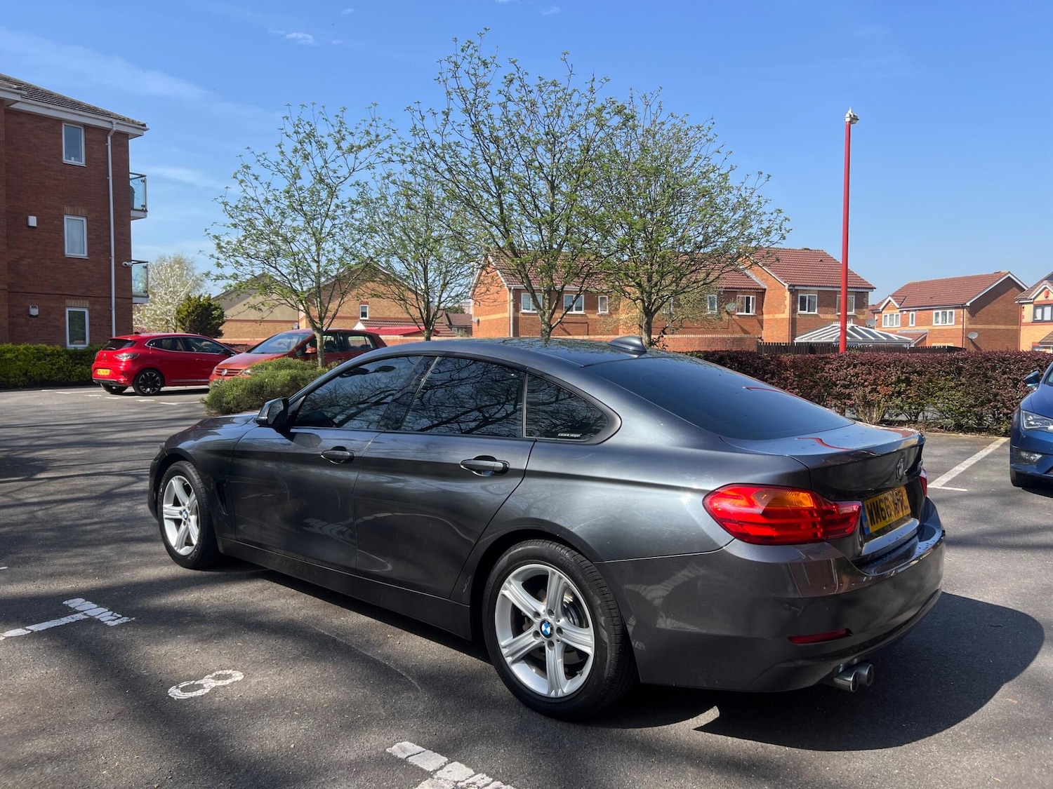Used BMW 4 Series 2016 for sale - 78220709: Photo 4