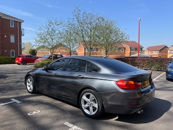 Used BMW 4 Series 2016 for sale - 78220709: Photo
