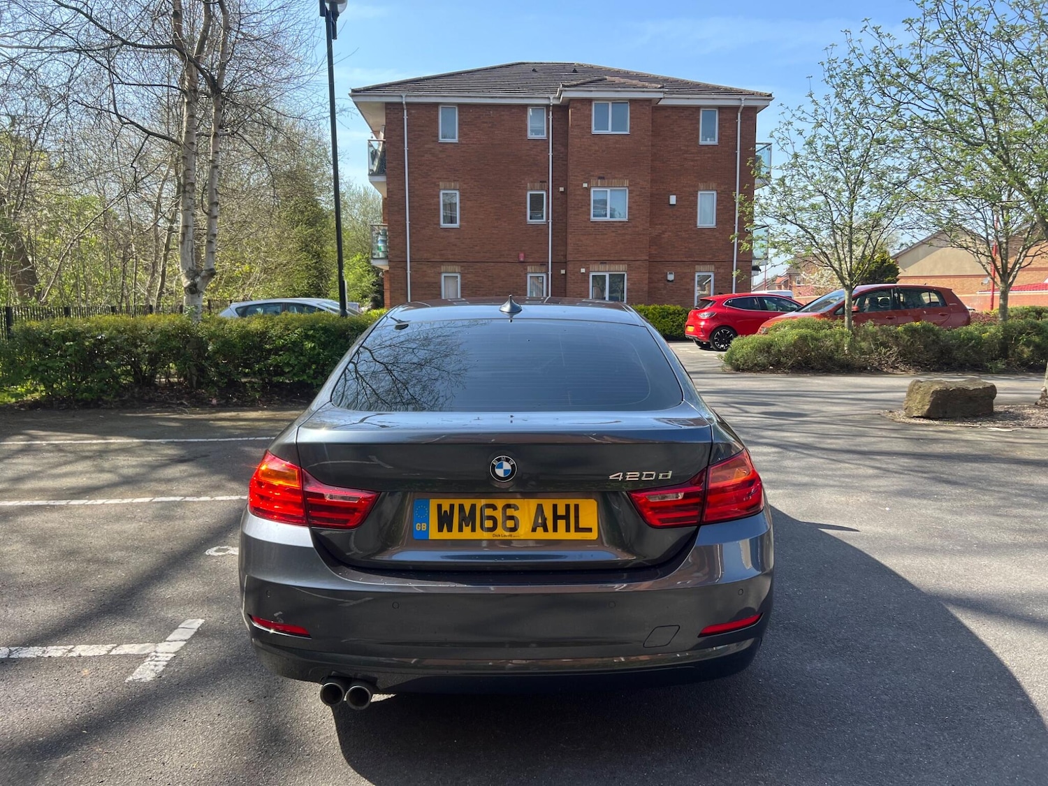 Used BMW 4 Series 2016 for sale - 78220709: Photo 5