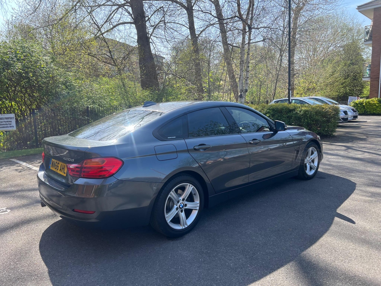 Used BMW 4 Series 2016 for sale - 78220709: Photo 6
