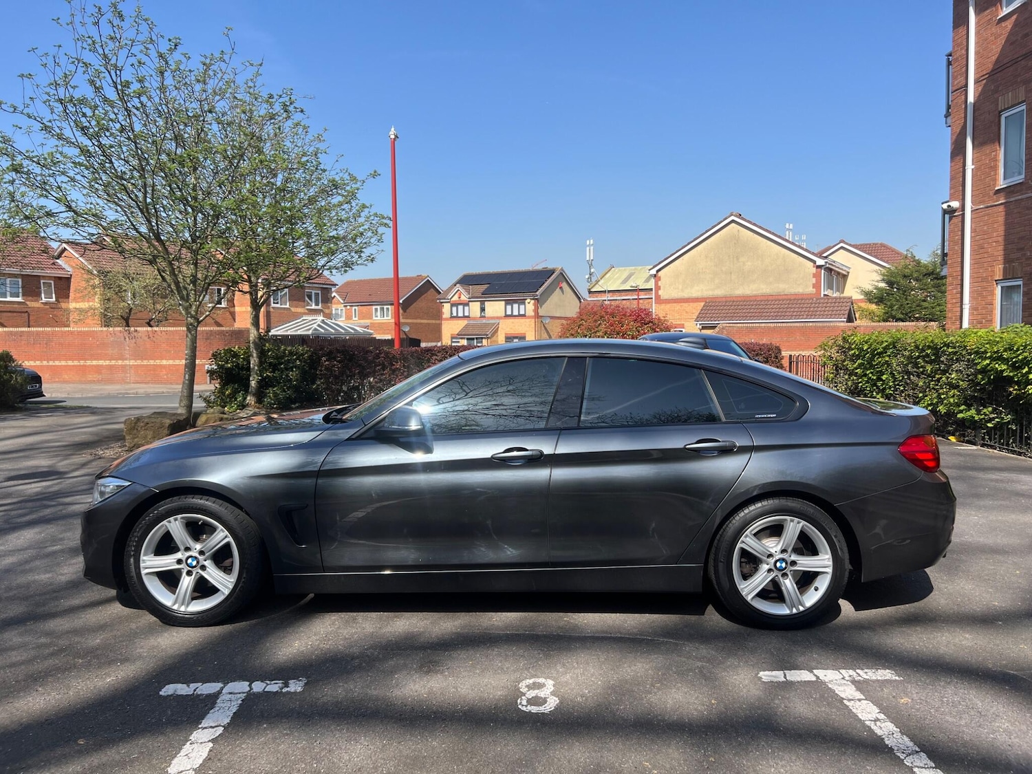 Used BMW 4 Series 2016 for sale - 78220709: Photo 8