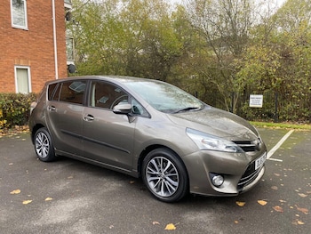 Toyota Verso feature image