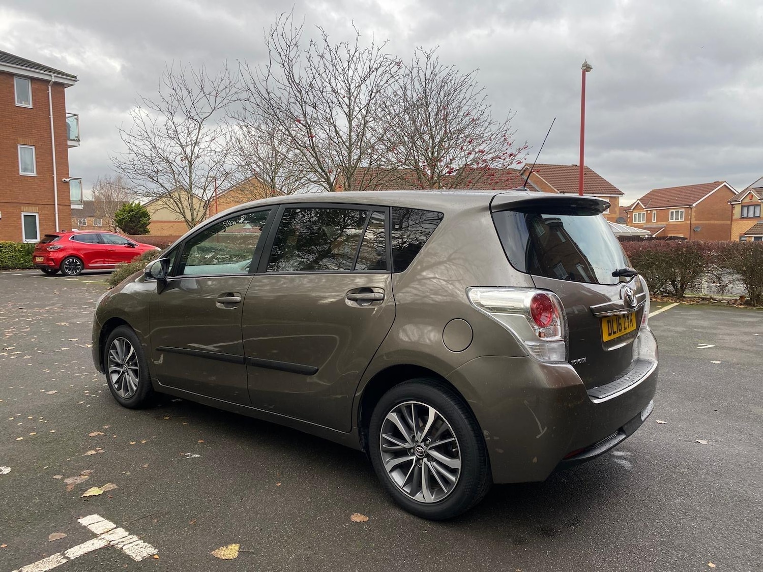 Used Toyota Verso 2016 for sale - 77239297: Photo 4