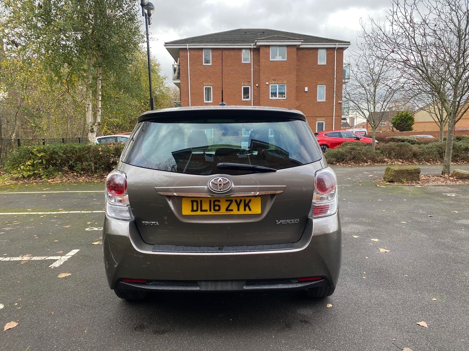 Used Toyota Verso 2016 for sale - 77239297: Photo 5