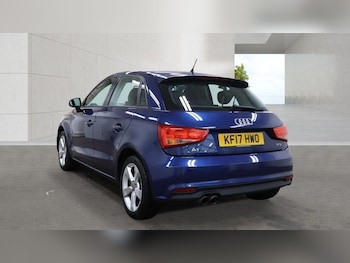 Used Audi A1 2017 for sale - 78742872: Photo