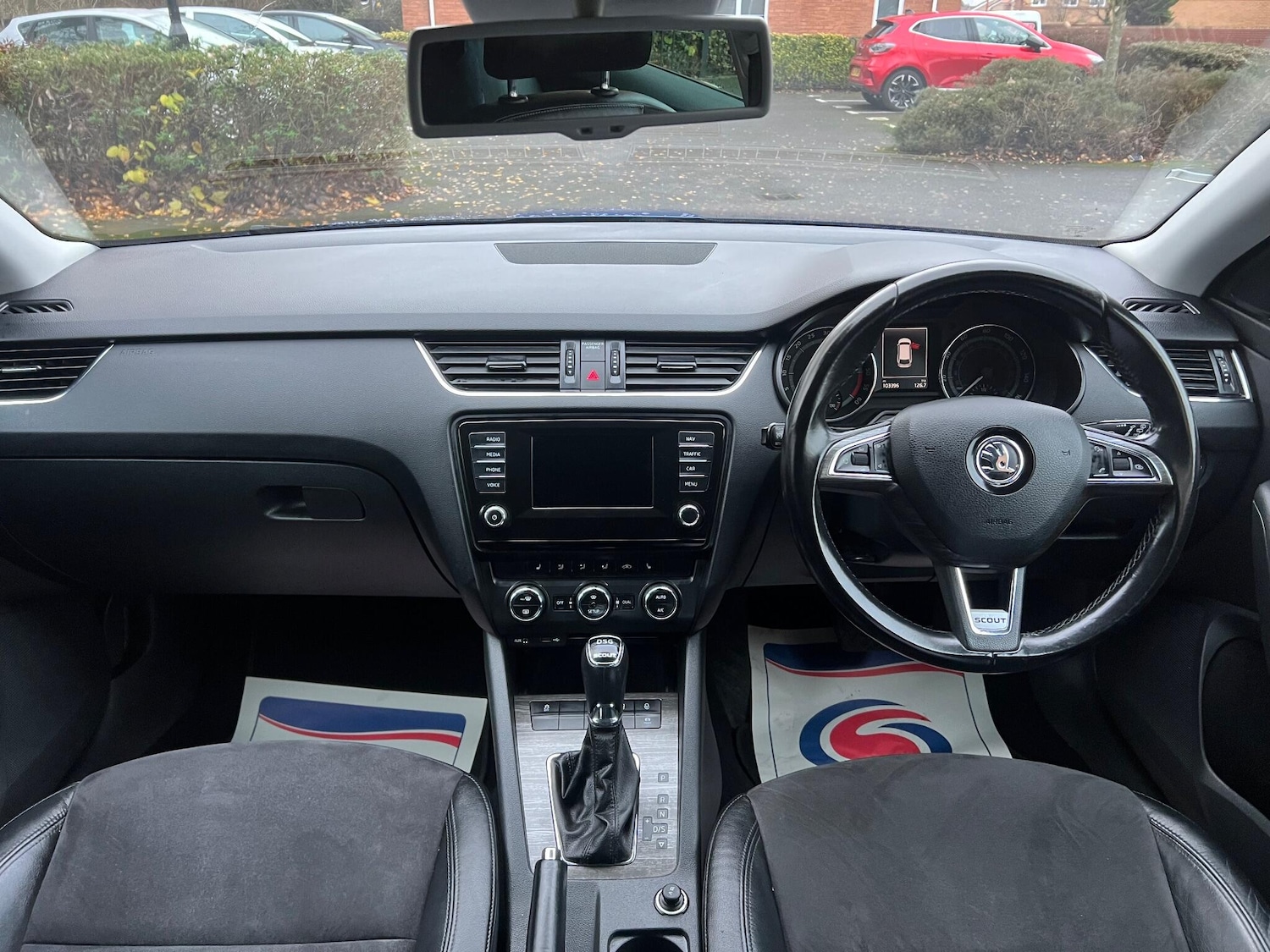 Used Skoda Octavia 2015 for sale - 77145465: Photo 11