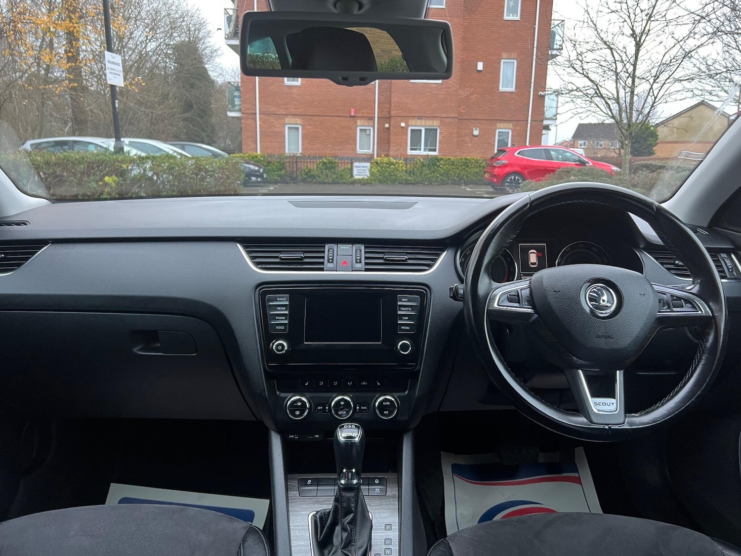 Used Skoda Octavia 2015 for sale - 77145465: Photo 12