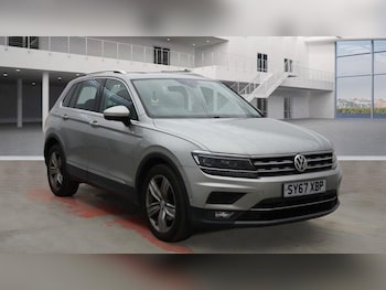 Used Volkswagen Tiguan 2018 for sale - 76425328: Photo