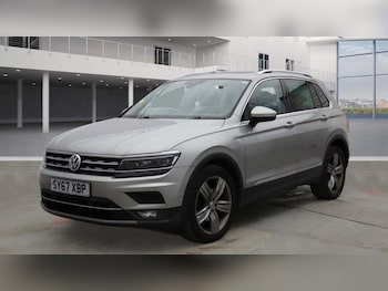 Used Volkswagen Tiguan 2018 for sale - 76425328: Photo