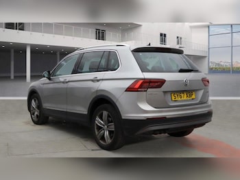 Used Volkswagen Tiguan 2018 for sale - 76425328: Photo