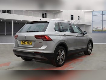 Used Volkswagen Tiguan 2018 for sale - 76425328: Photo