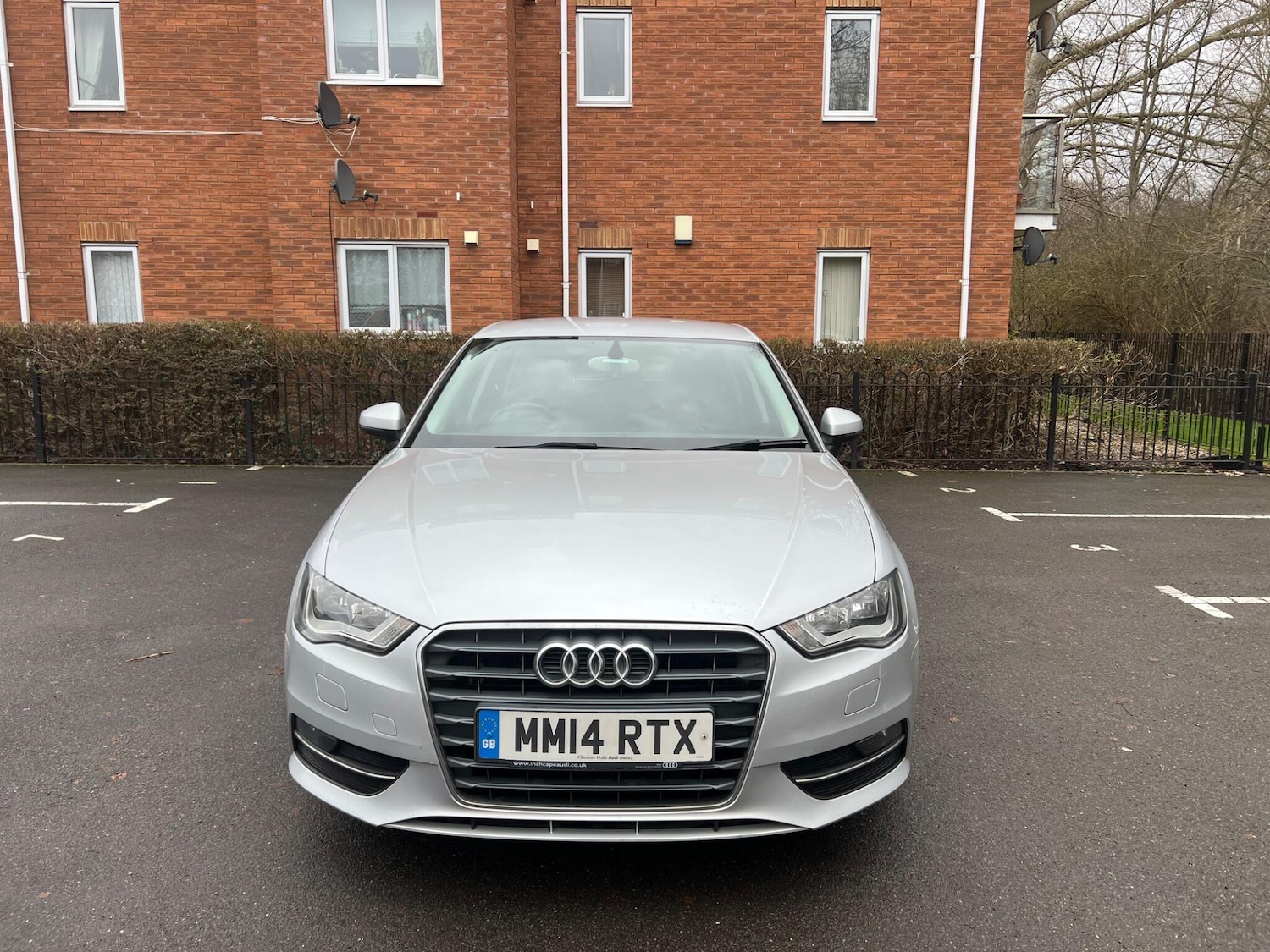Used Audi A3 2014 for sale - 77685207: Photo 2