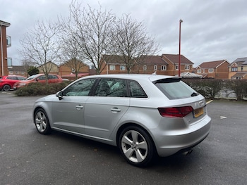 Used Audi A3 2014 for sale - 77685207: Photo