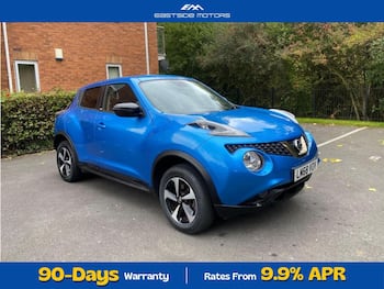 Used Nissan Juke 2018 for sale - 79808367: Photo