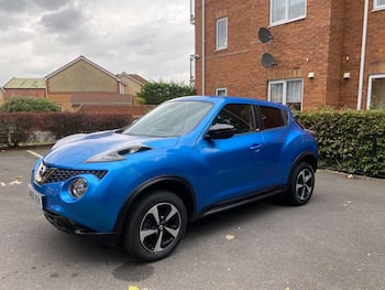 Used Nissan Juke 2018 for sale - 79808367: Photo