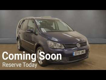 2015 (15) - 2.0 TDI BlueMotion Tech Sport 5dr DSG