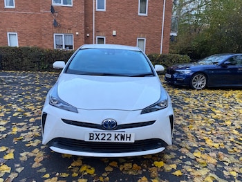 Used Toyota Prius 2022 for sale - 76498776: Photo
