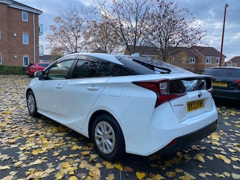 Used Toyota Prius 2022 for sale - 76498776: Photo