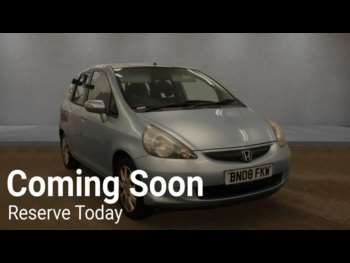 2008 (08) - 1.4 i-DSI SE CVT-7 5dr