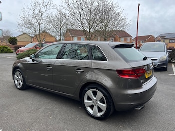 Used Audi A3 2014 for sale - 78624067: Photo