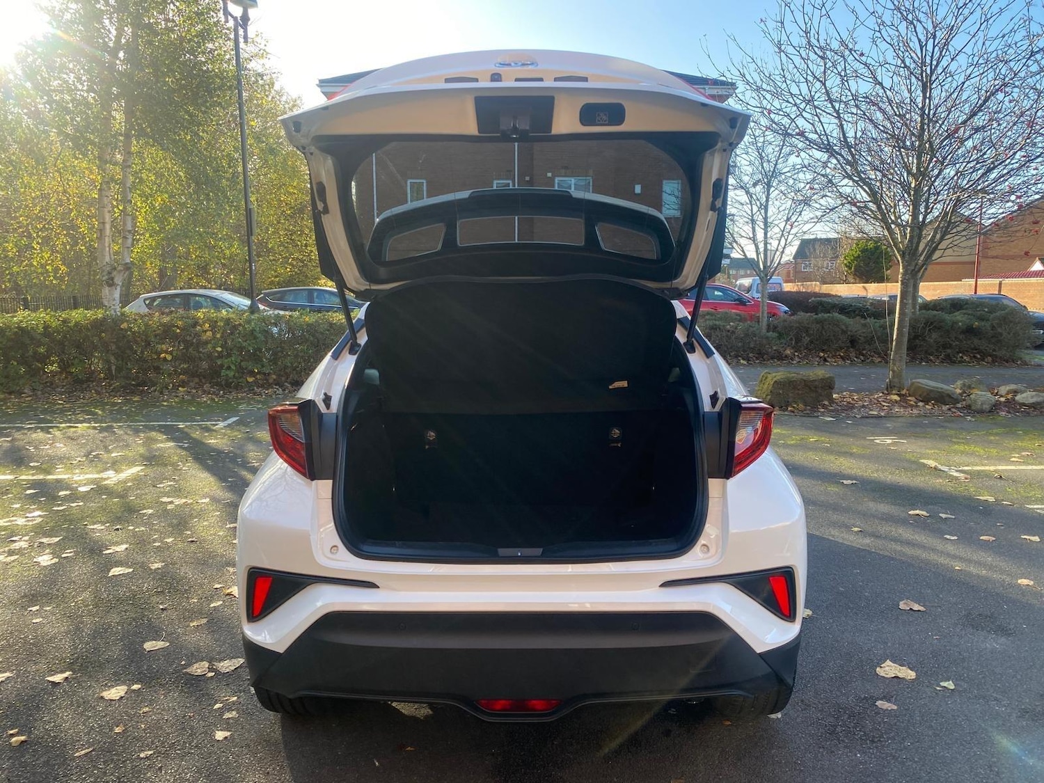 Used Toyota C-HR 2021 for sale - 77031037: Photo 33