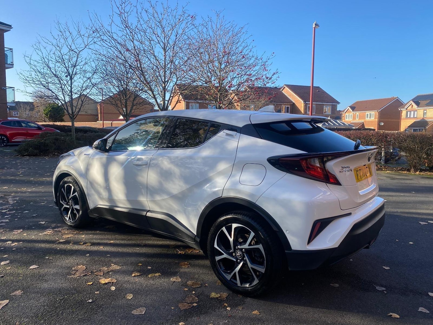 Used Toyota C-HR 2021 for sale - 77031037: Photo 4