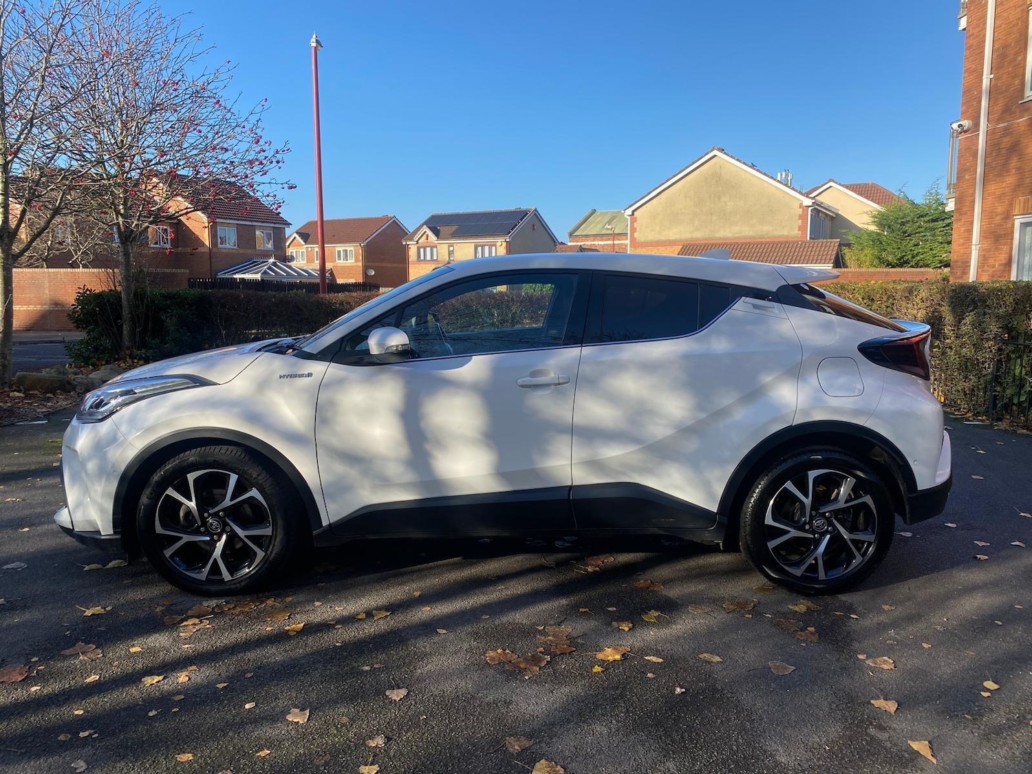 Used Toyota C-HR 2021 for sale - 77031037: Photo 8