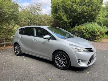 Used Toyota Verso 2016 for sale - 79768297: Photo