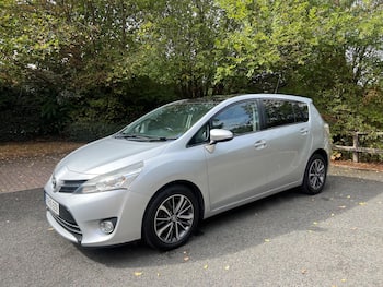 Used Toyota Verso 2016 for sale - 79768297: Photo