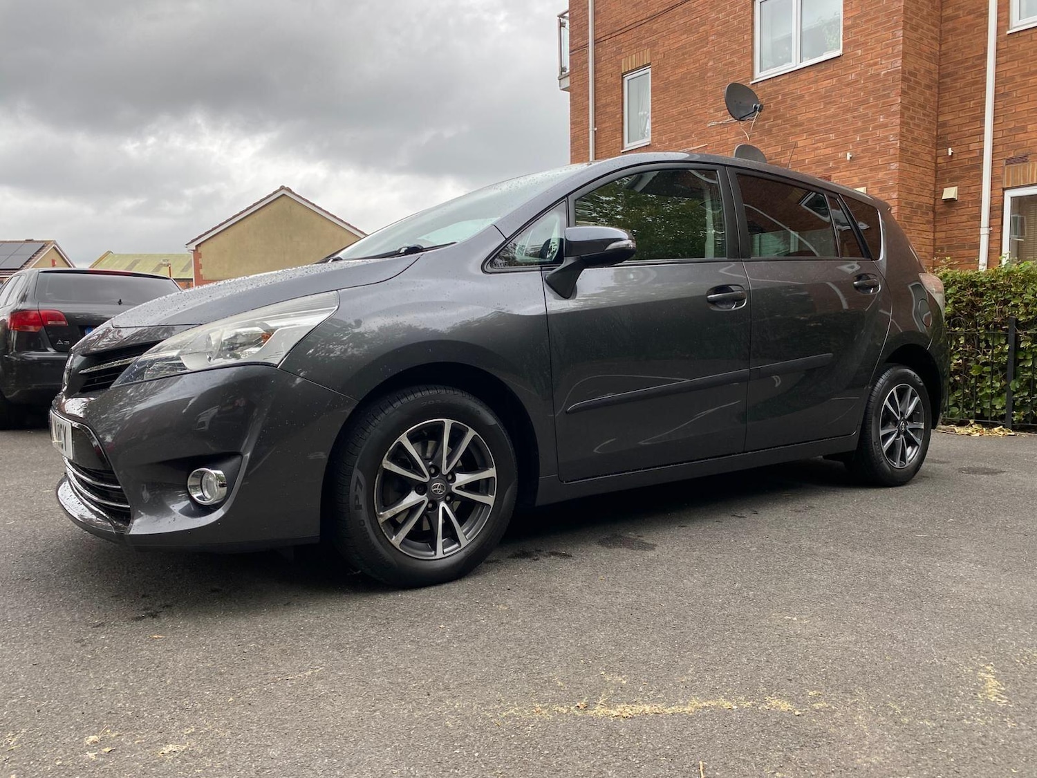 Used Toyota Verso 2014 for sale - 77285936: Photo 34