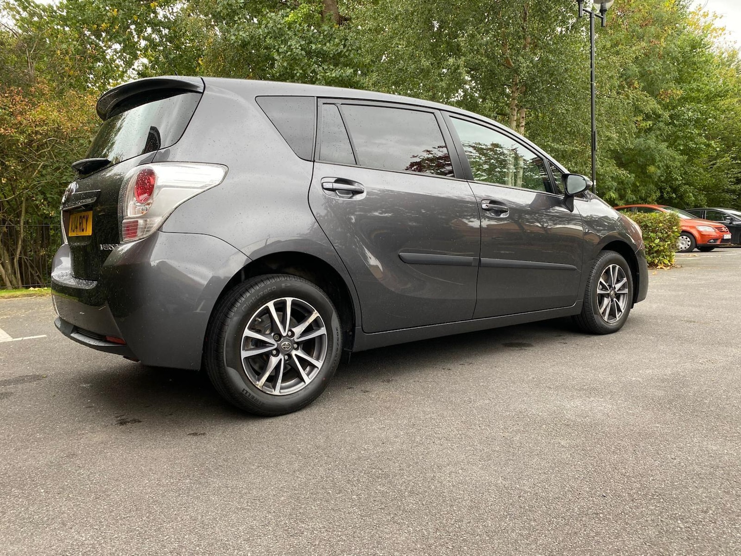 Used Toyota Verso 2014 for sale - 77285936: Photo 37