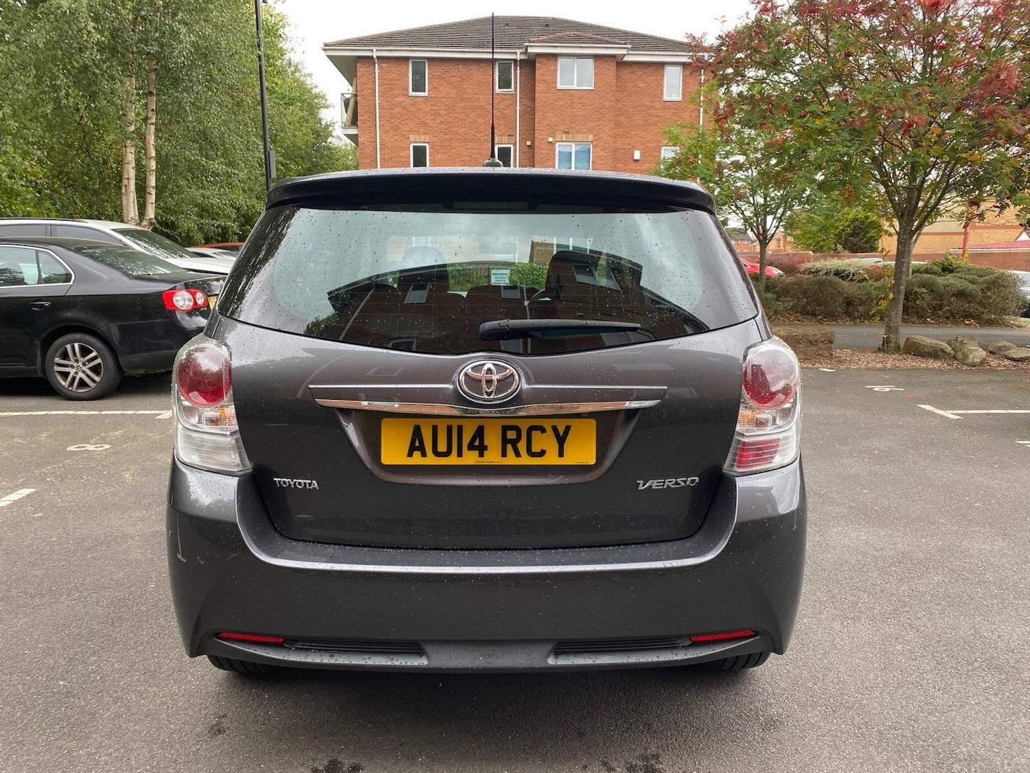 Used Toyota Verso 2014 for sale - 77285936: Photo 5