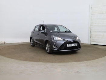 Used Toyota Yaris 2020 for sale - 78561935: Photo