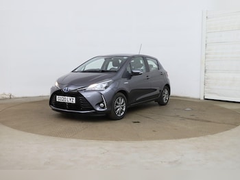 Used Toyota Yaris 2020 for sale - 78561935: Photo