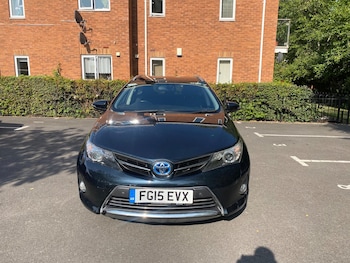 Used Toyota Auris 2015 for sale - 75269342: Photo