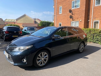 Used Toyota Auris 2015 for sale - 75269342: Photo