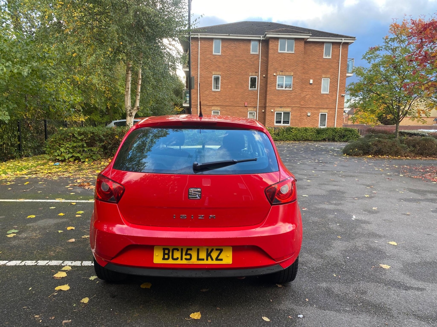 Used SEAT Ibiza 2015 for sale - 77346448: Photo 5