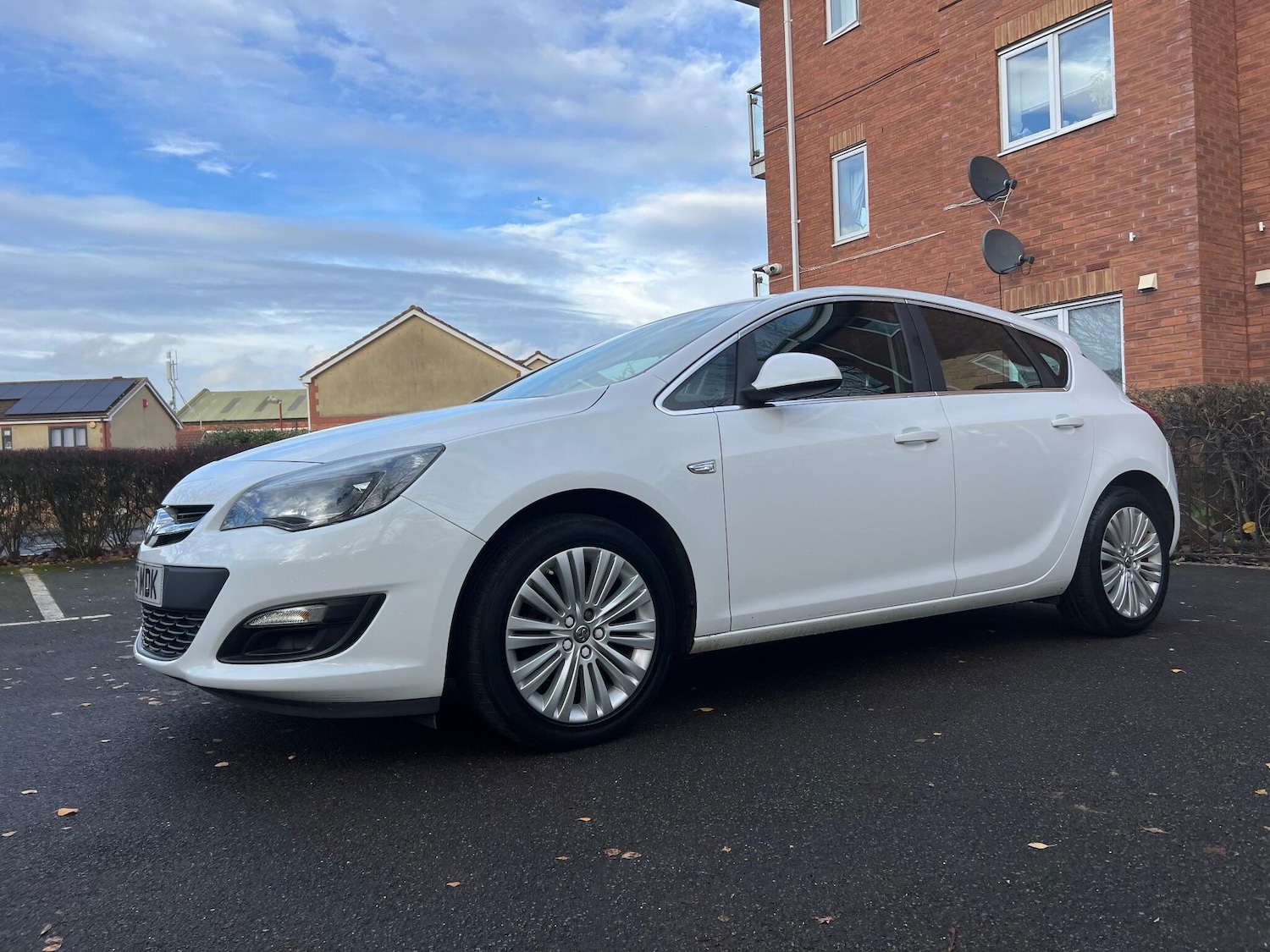 Used Vauxhall Astra 2015 for sale - 77009881: Photo 30