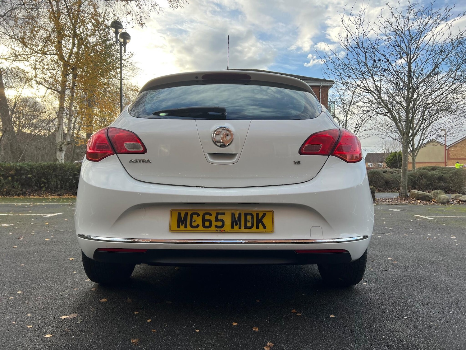 Used Vauxhall Astra 2015 for sale - 77009881: Photo 32