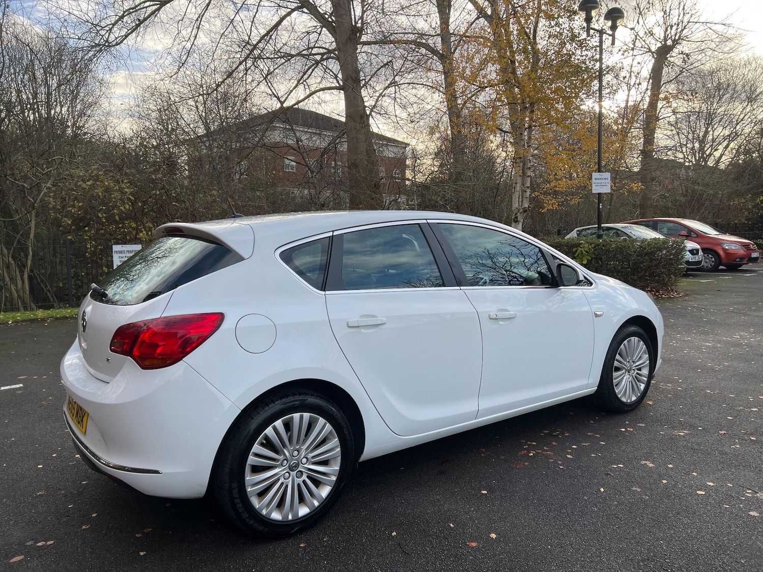 Used Vauxhall Astra 2015 for sale - 77009881: Photo 6