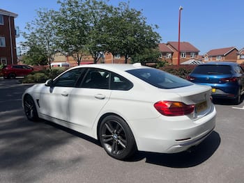 Used BMW 4 Series 2015 for sale - 79659310: Photo