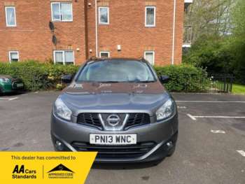 Used Nissan Qashqai 2013 for sale - 74100249: Photo